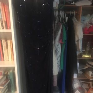 8p evening gown Ralph Lauren